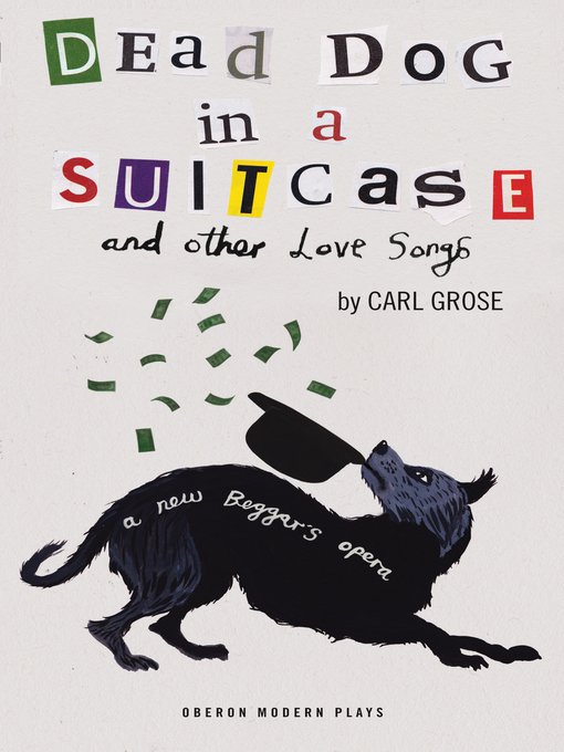 Title details for Dead Dog in a Suitcase by Carl Grose - Available